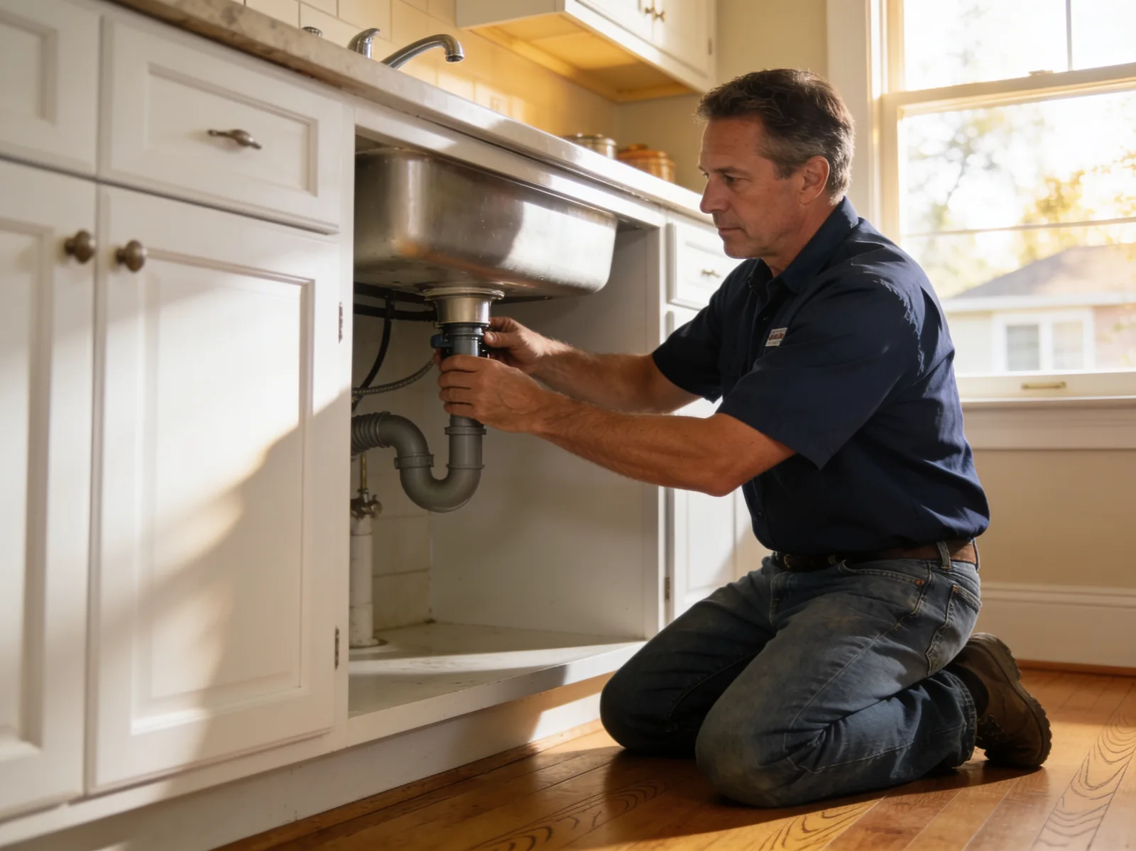 Plumber company in Weir, KS